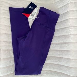 Reebok TS Lux Highrise Leggings